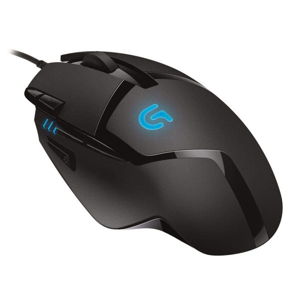 Logitech G402 Hyperion Fury Wired Gaming Mouse