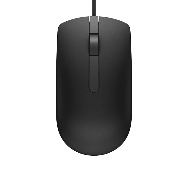 Dell MS116 Wired Mouse