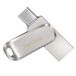 SanDisk Ultra Dual Drive Luxe 256GB Type-C Pen Drive