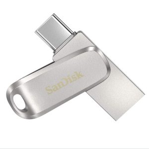 SanDisk Ultra Dual Drive Luxe 512GB Type-C Pen Drive
