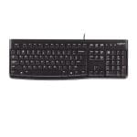 Logitech K120 Wired Keyboard