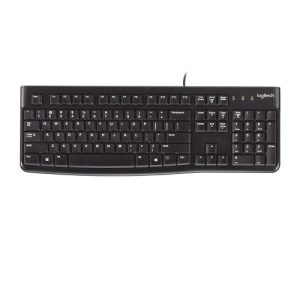 Logitech K120 Wired Keyboard