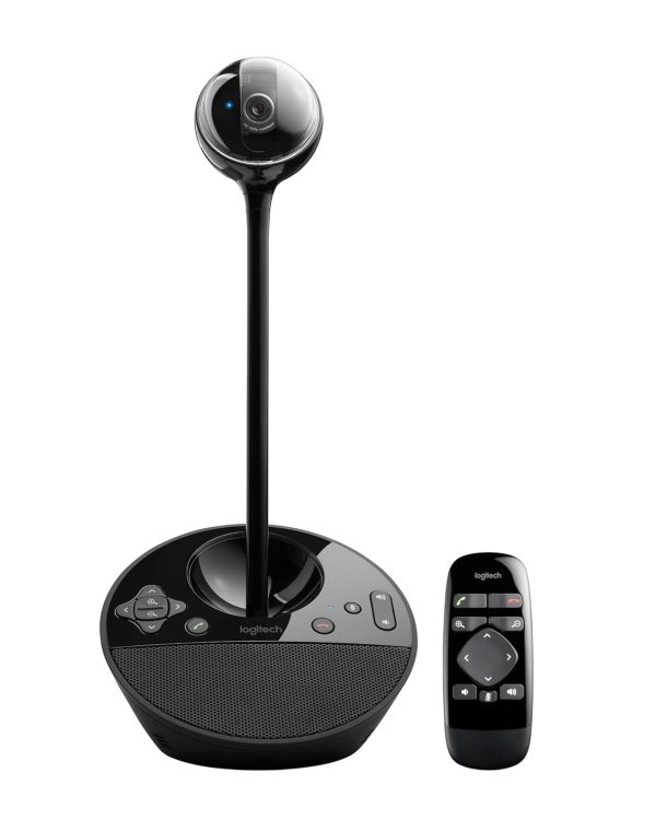 Logitech BCC950 Conference Webcam