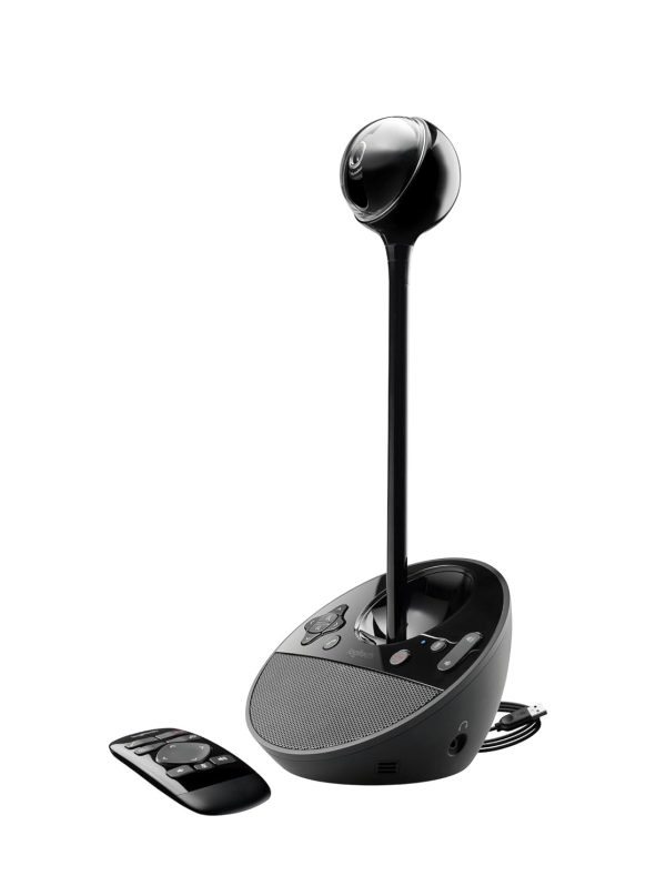 Logitech BCC950 Conference Webcam - Image 2