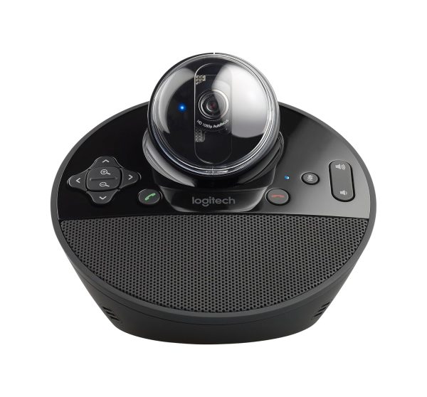 Logitech BCC950 Conference Webcam - Image 4