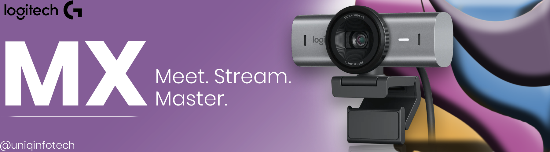 Logitech Webcam