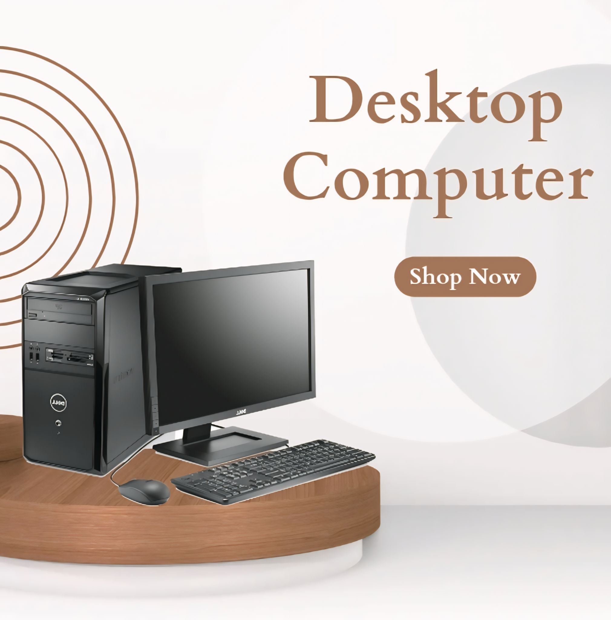 Desktop Computer