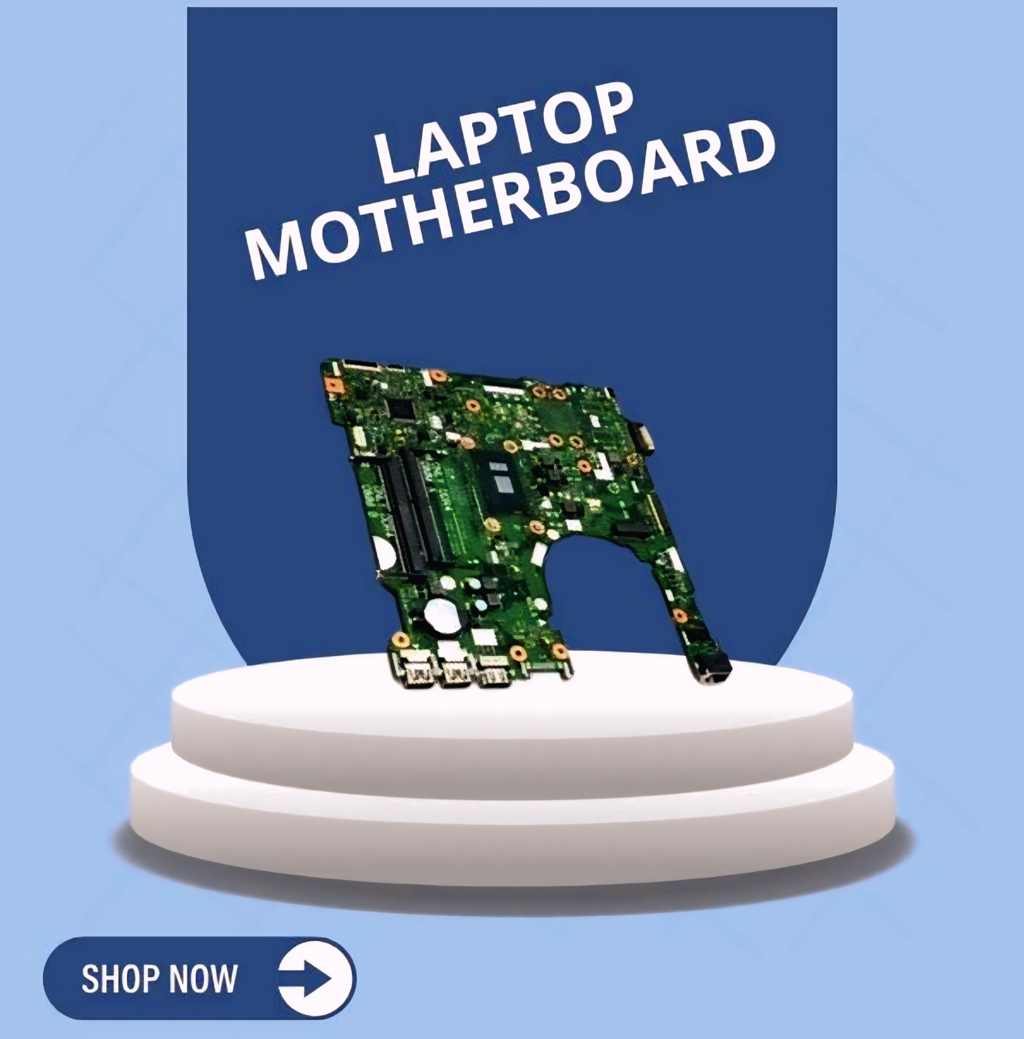 Laptop Motherboard
