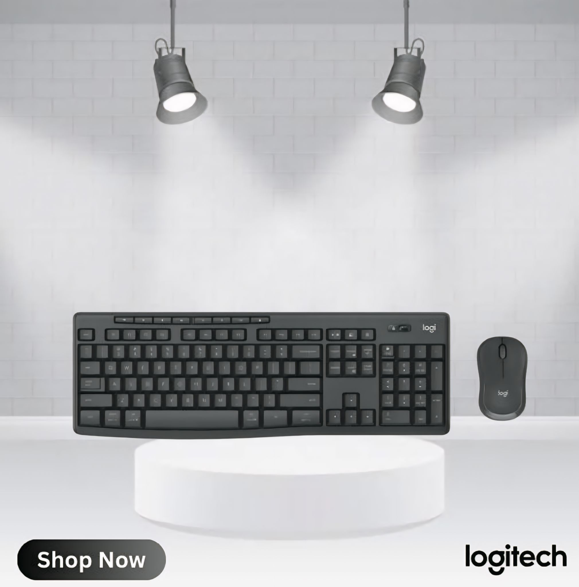 Keyboard & Mouse Combo