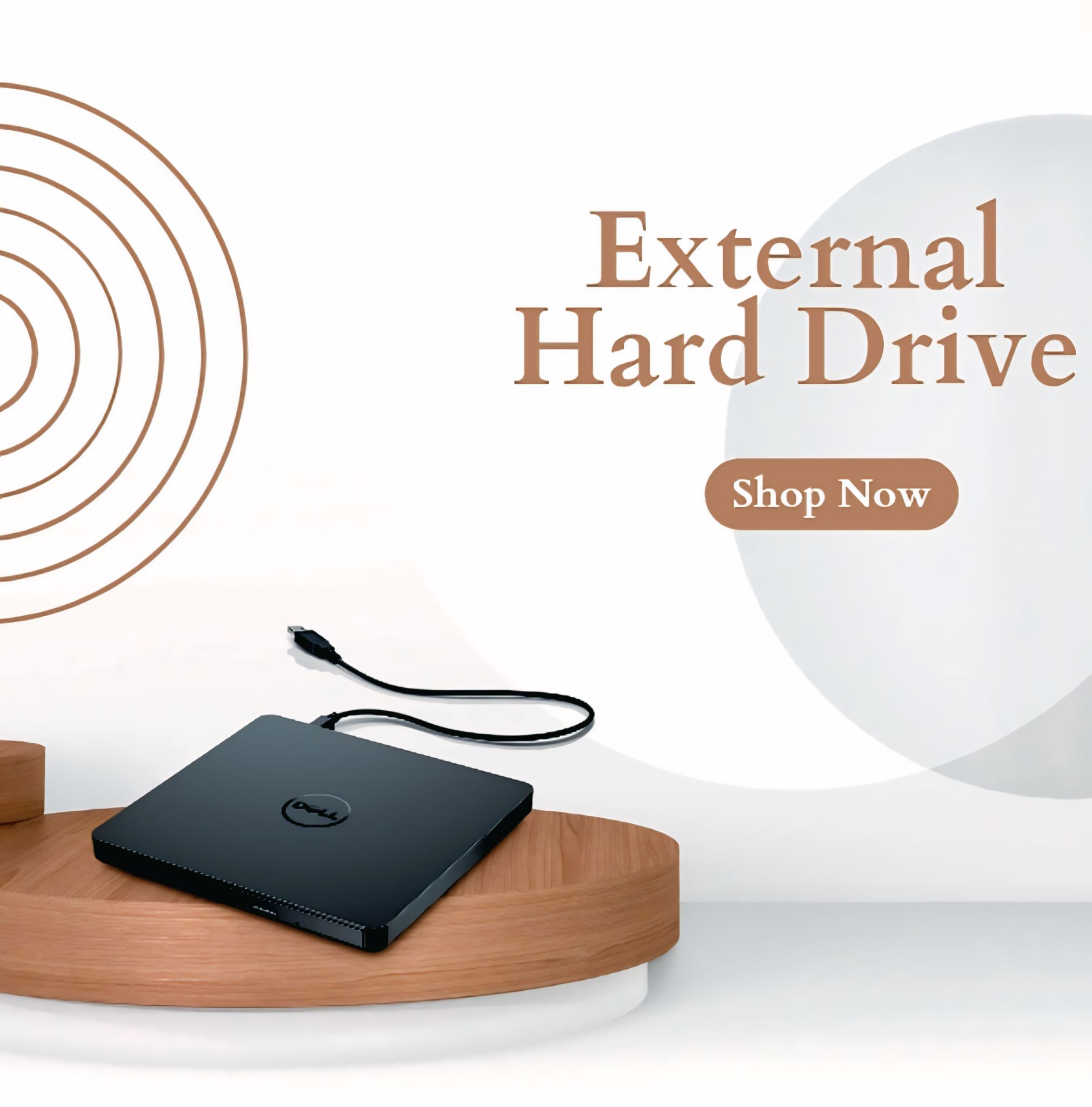 External Hard Drive