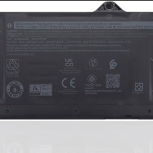 Dell Latitude 5440 / Precision 3490 DR02P Laptop Battery