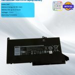 Dell Latitude 7480 DJ1J0 Laptop Battery