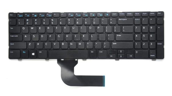 Dell Inspiron 15 3521 Laptop Keyboard