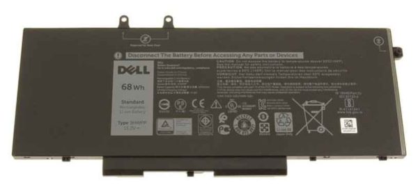 Dell Latitude 5501 3HWPP Laptop Battery