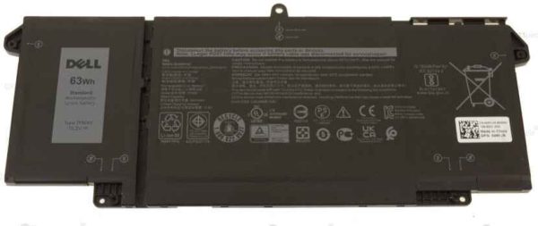 Dell Latitude 5320 7FMXV Laptop Battery