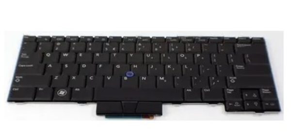 Dell Latitude E4310 (Black) Internal Laptop Keyboard
