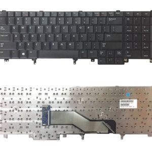 Dell Latitude E5520,E6520 Laptop Keyboard