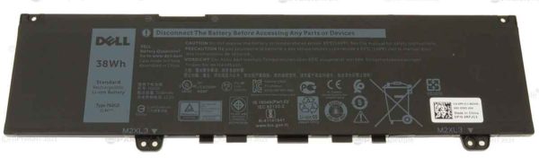 Dell Inspiron 13 7370 F62G0 Laptop Battery
