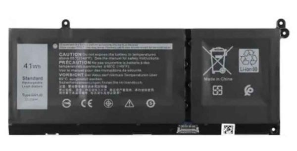 Dell Inspiron 14 (5410) 2-in-1 Laptop G91J0 Laptop battery