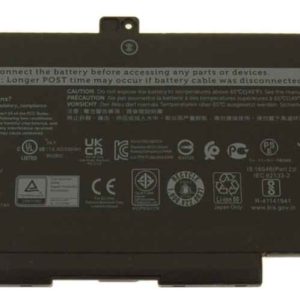 Dell Latitude 5420 RJ40G Laptop Battery
