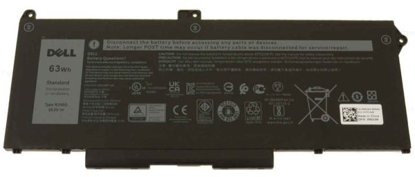 Dell Latitude 5420 RJ40G Laptop Battery