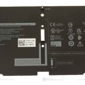 Dell XPS 13 (9310) X1W0D Laptop Battery