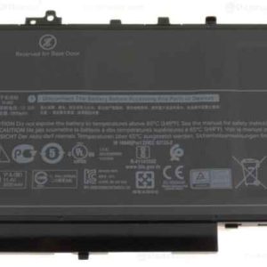 Dell Latitude E7470 / E7270 Laptop Battery - Image 2