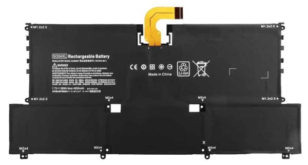 HP Specter Pro 13 G1 series SO04XL Laptop Battery