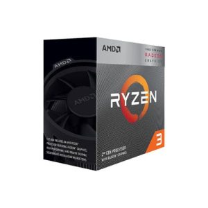 AMD Ryzen 3 3200G Processor