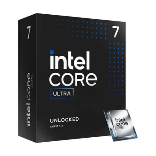 Intel Core Ultra 7 265K Processor - Image 2