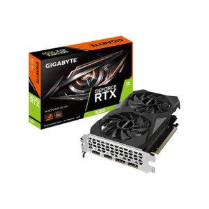 Gigabyte RTX 3050 Windforce OC 6GB Graphics Card
