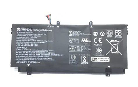 HP Spectre x360 SH03XL Laptop Battery
