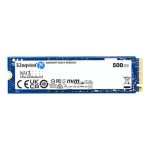 Kingston NV3 500GB NVMe Internal SSD