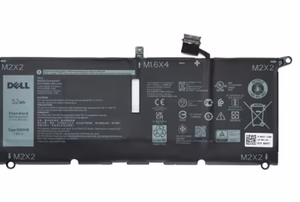 Dell XPS 13 9370 / Latitude 3301 Laptop Battery