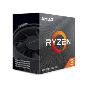AMD Ryzen 3 4300G Processor