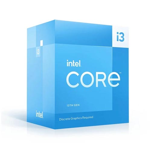 Intel Core i3-13100F Processor