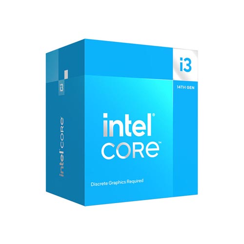 Intel Core i3-14100 Processor