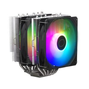 Cooler Master Hyper 620S ARGB Dual Tower CPU Air Cooler