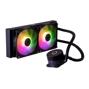 Cooler Master MasterLiquid 240L Core CPU Liquid Cooler
