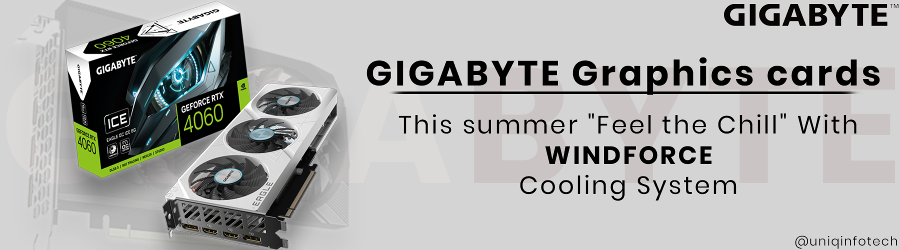 Gigabyte Graphics Card