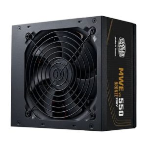 Cooler Master MWE 550 V3 ATX 3.1 Bronze SMPS