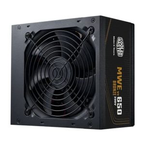 Cooler Master MWE Bronze 650 V3 ATX 3.1 SMPS