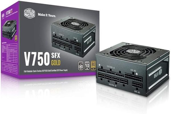 Cooler Master V750 SFX Gold SMPS