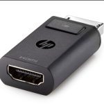 HP F3W43AA DP to HDMI 1.4 Adapter