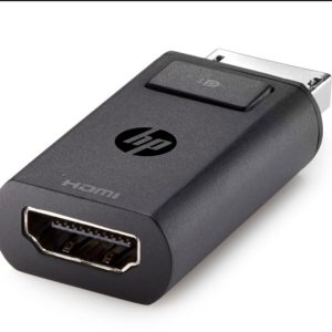 HP F3W43AA DP to HDMI 1.4 Adapter