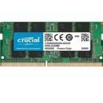 Crucial Basics 4GB DDR4 2666MHz Laptop RAM