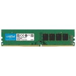 Crucial Basics 4GB DDR4 2666MHz Desktop RAM