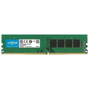 Crucial Basics 4GB DDR4 2666MHz Desktop RAM
