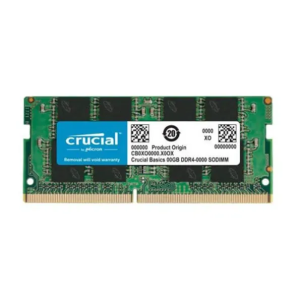 Crucial 16GB DDR4 3200MHz Laptop RAM