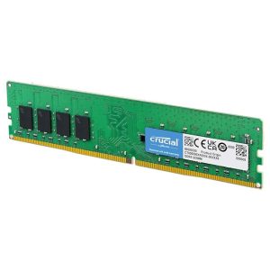Crucial 32GB DDR4 3200MHz Desktop RAM